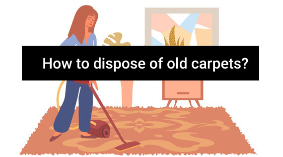 How to Dispose of Carpet