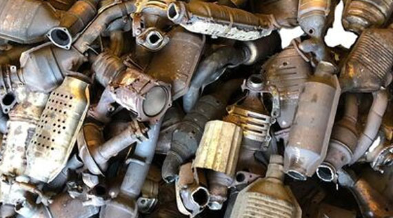 A Brief Guide on Catalytic Converter Scrap Recycling