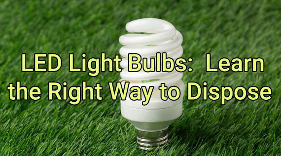 Stop Throwing Away LED Light Bulbs -- Do This Instead