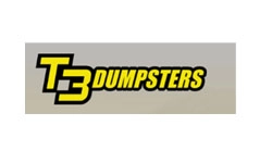 T3 Dumpster Rentals