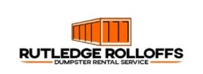 Rutledge Rolloffs Dumpster Rental