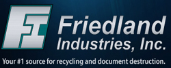 Friedland Industries Inc