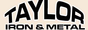 TAYLOR IRON & METAL, INC