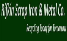  Rifkin Scrap Iron & Metal Co