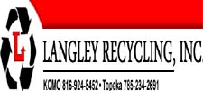 Langley Recycling , Inc - (Topeka -Tyler St.)