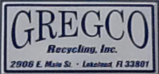 Gregco Recycling Inc