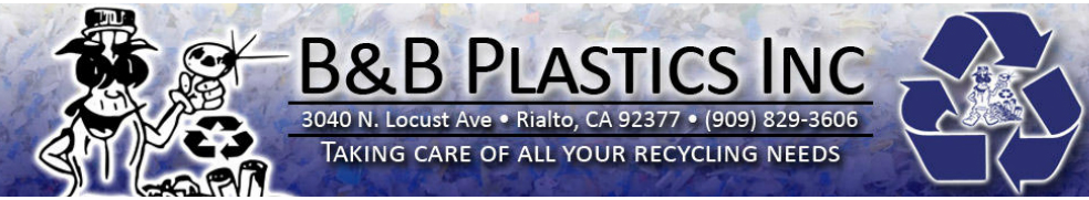 B and B plastics Inc