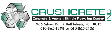 Crushcrete Inc. 