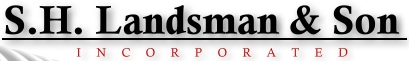 S.H. Landsman & Son, Inc