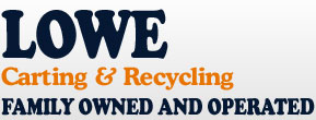 LOWE Carting & Recycling 