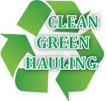  Clean Green Hauling