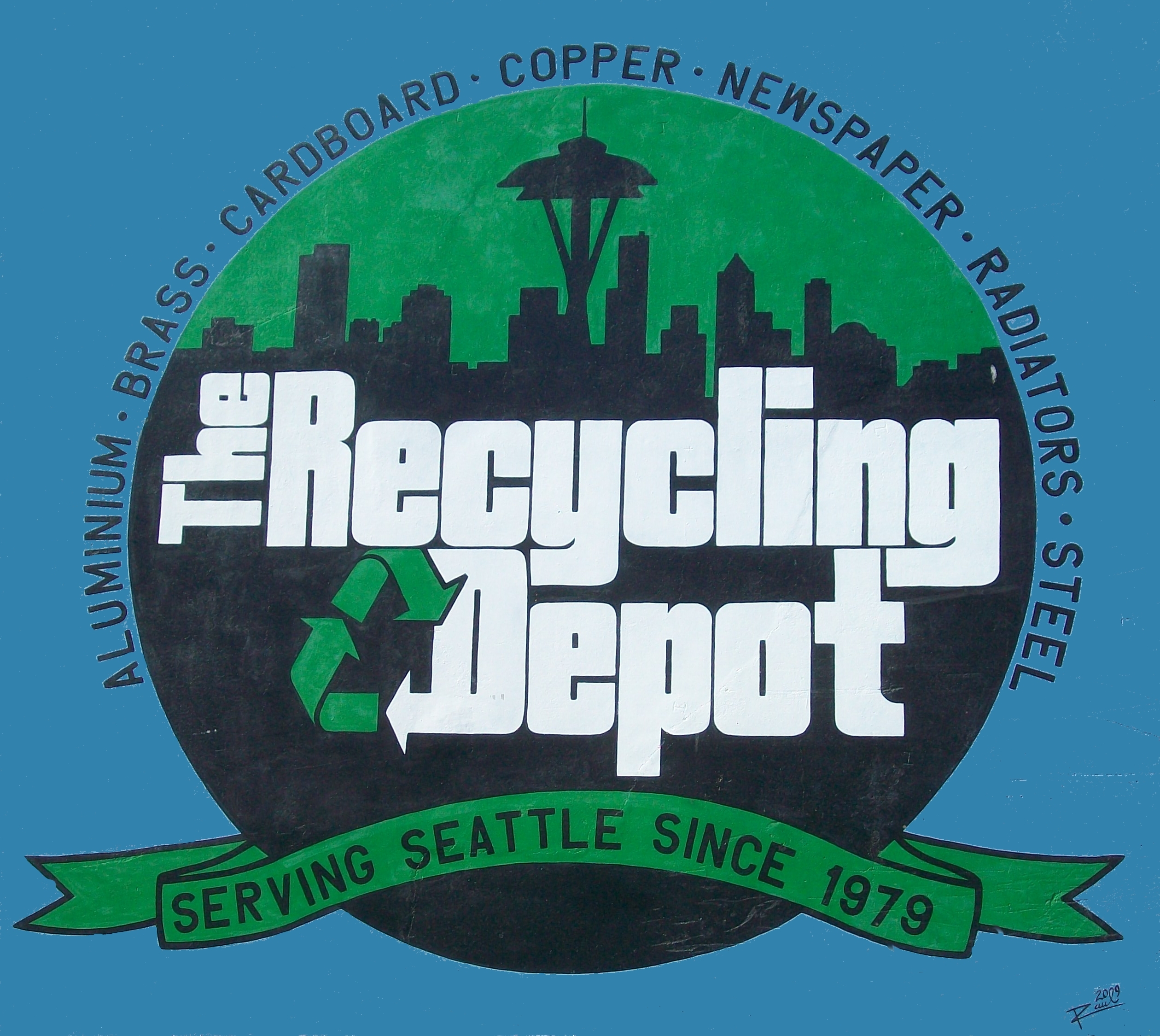 Recycling Depot Seattle - Recycling Center in Seattle