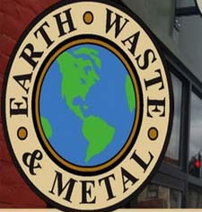 Earth Waste & Metal