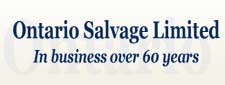 Ontario Salvage Ltd