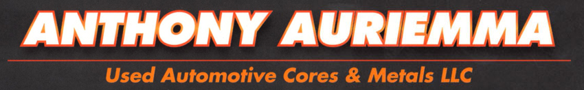 Anthony Auriemma Used Automotive Cores & Metal LLC