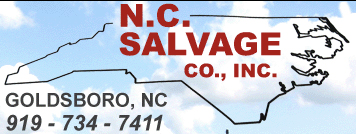 NC Salvage Co