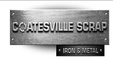 Coatesville Scrap Iron and Metal