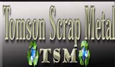 Tomsons Scrap Metal