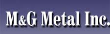 M & G Metal, Inc