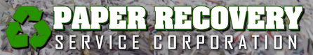  Paper Recovery Service Corp