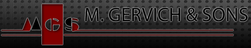  M Gervich & Sons