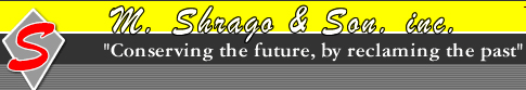 M. Shrago and Son, inc