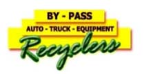 By-Pass Auto-Truck-Equipment Recyclers