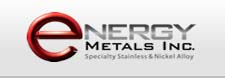 Energy Metals, Inc