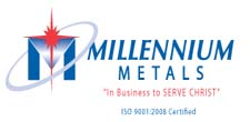 Millennium Metals Inc