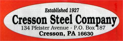 Cresson Steel 