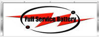 Full Service Battery