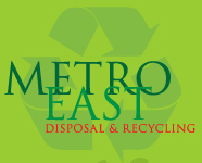 Metro East Disposal Inc - Whitby