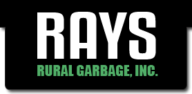 Ray's Rural Garbage, INC