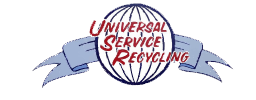 Universal Recycling - Merced