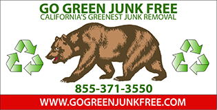 Go Green Junk Free