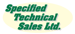 Specified Technical Sales