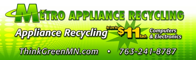 Metro Appliance Recycling, Inc