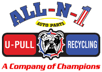 ALL-N-1 U Pull and Metal Recycling