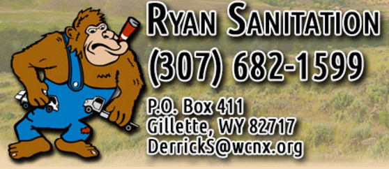 Ryan Sanitation 