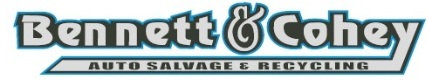 Bennett & Cohey Auto Salvage & Recycling