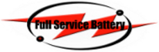 Full Service Battery