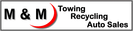 M&M Towing & Auto Sales 