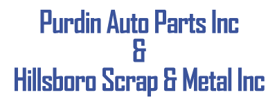 Purdin Auto Parts Inc & Hillsboro Scrap & Metal In