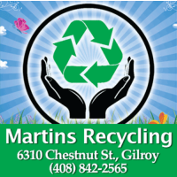 Martin's Recycling Center 