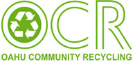 Oahu Community Recycling (OCR)