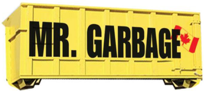 Mr Garbage