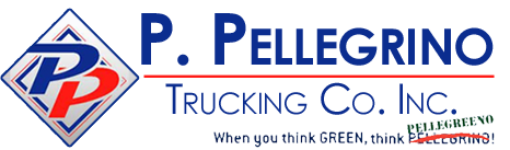 Pellegrino P Trucking Co Inc