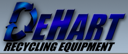 DeHart Recycling Equipment