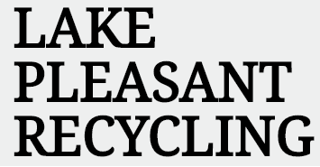 Lake Pleasant Recycling