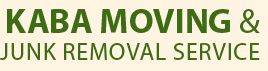 Kaba Moving & Junk Removal Service